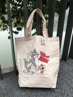 Tom & Jerry 日版 Tote bag 環保袋64245520474497110