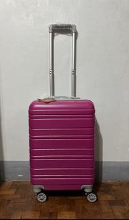 Travel Basic hard case luggage HAND CARRY