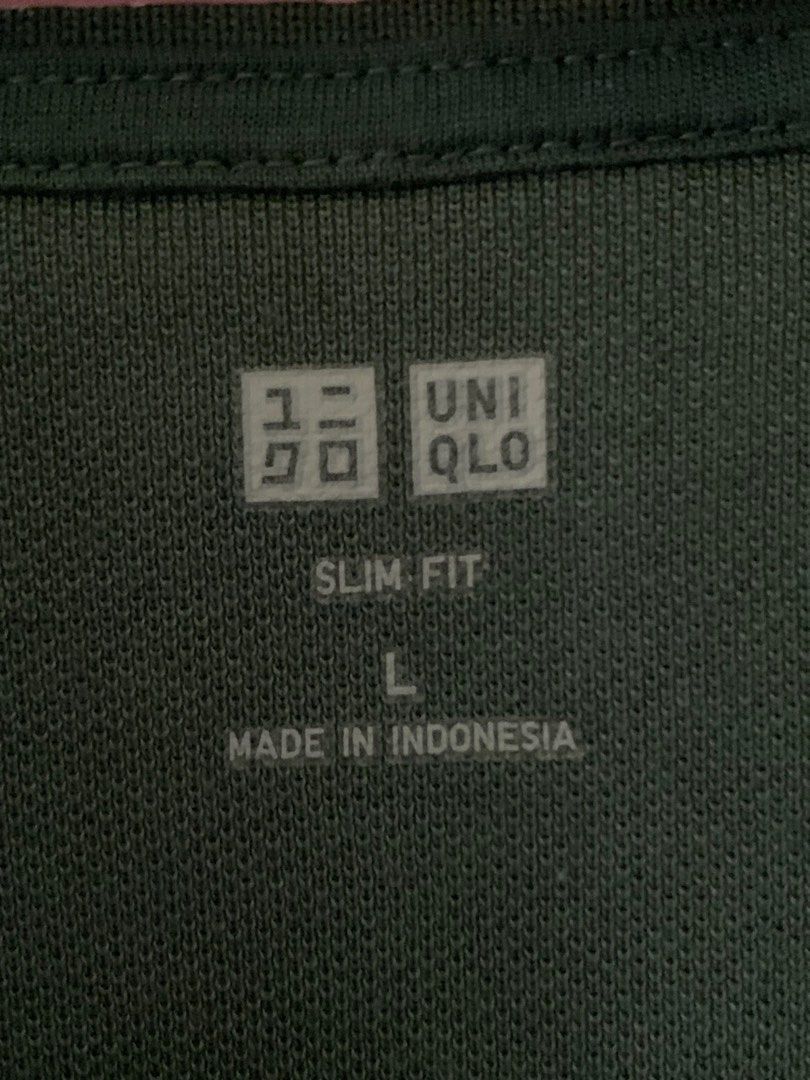 Uniqlo Polo Shirt (Category: Tshirts & Polo Shirts ) located in Laoag. Submitted by MJ_vl (Listing ID 1364672415, Image 3). Description: .