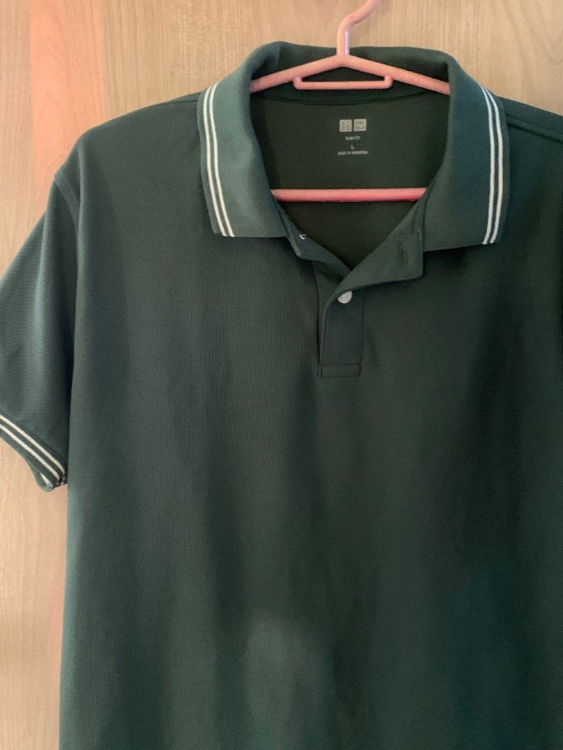 Uniqlo Polo Shirt (Category: Tshirts & Polo Shirts ) located in Laoag. Submitted by MJ_vl (Listing ID 1364672415, Image 2). Description: .