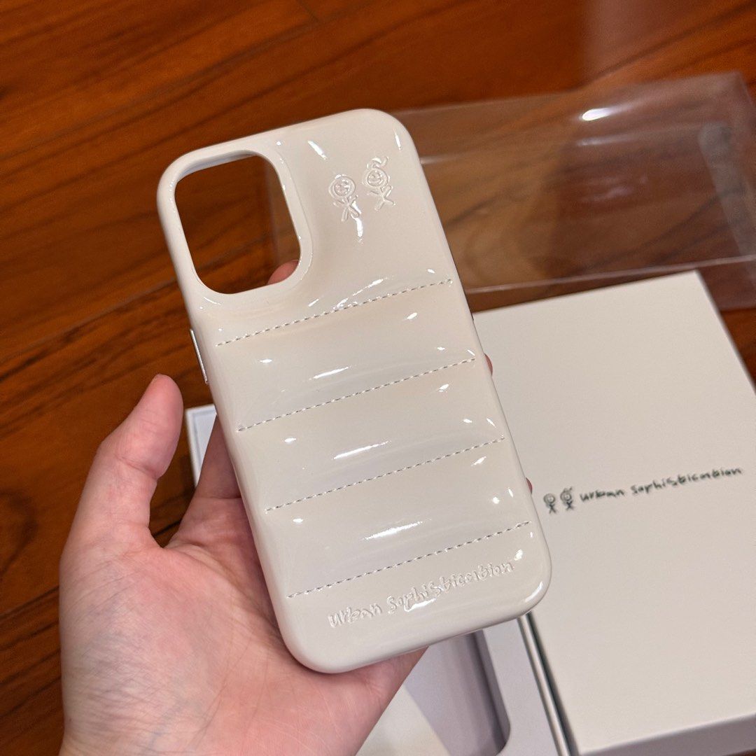 Urban Sophistication iPhone16ケースOAT MILK 47952_5.jpg