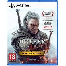 [VERY NEW] PS5 The Witcher 3: Wild Hunt628530580003871115