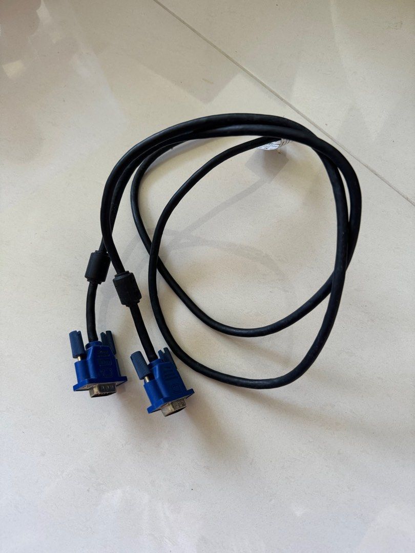 VGA cable