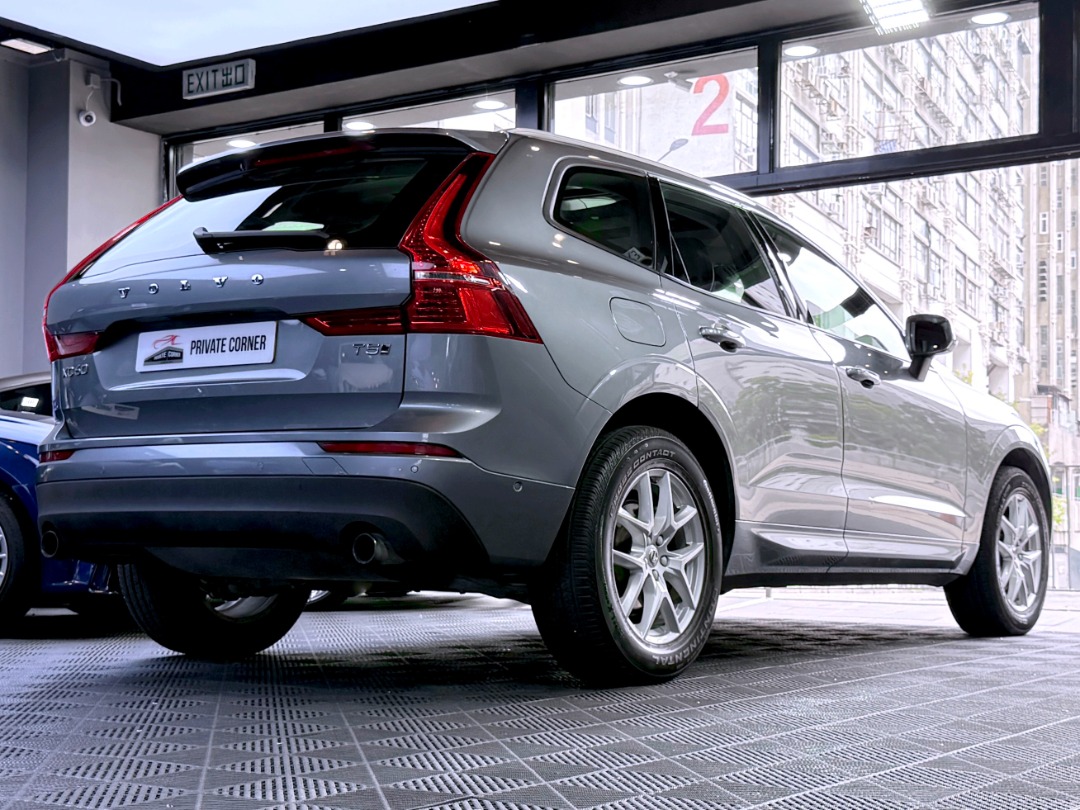 Volvo XC60 T5 Momentum (A)62863130727299111