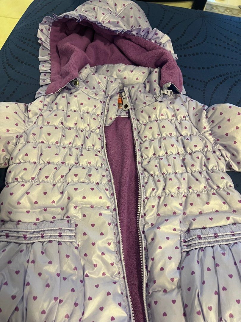 Winter jacket (Category: Babies & Kids Fashion) located in Shah Alam. Submitted by dayang_farah (Listing ID 1364684962, Image 1). Description: Baju comel beli kat mother care around 200++ masa beli. Pakai beberapa kali kat overseas and sekali dua kat genting. .