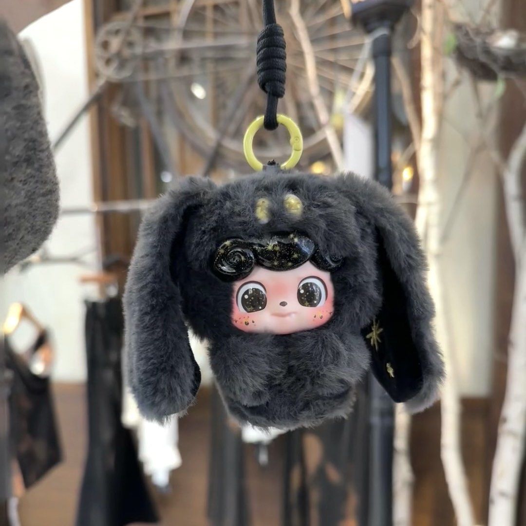 Qkids Emotional Hairy MONSTERS シークレット Qkids Emotional Hairy MONSTERS シークレット Original JOTOYS