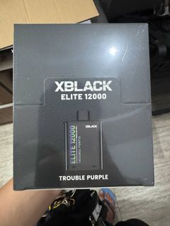 XBlack V1 and V2