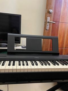 Yamaha P45 88-Weighted Keys