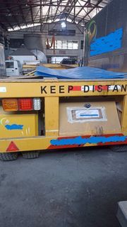 1X20 Trailer Chassis.