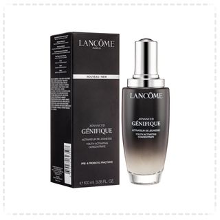 現貨50/ 100ml🪽Lancome 小黑瓶肌底精華液 Advanced Genifique Serum 第二代升級版小黑瓶 嫩肌活膚精華64236134090882110