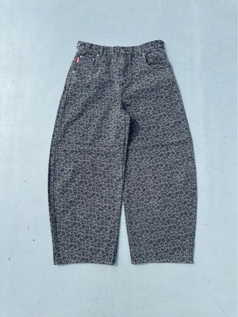 King Logo Assort Ballon Buggy Pants – YZ
