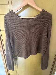 （少少透）針織上衣64243380536833110