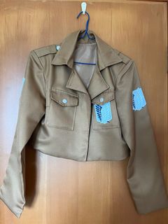 進擊的巨人外套64244470866305110