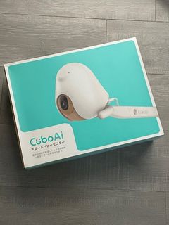 2025年最新】cubo ai plus スマートベビーモニターの人気
