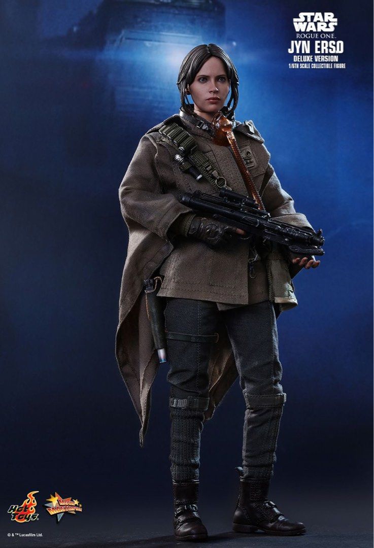全新特別版外膠袋從未開封HOT TOYS mms405 ROGUE ONE: A STAR WARS