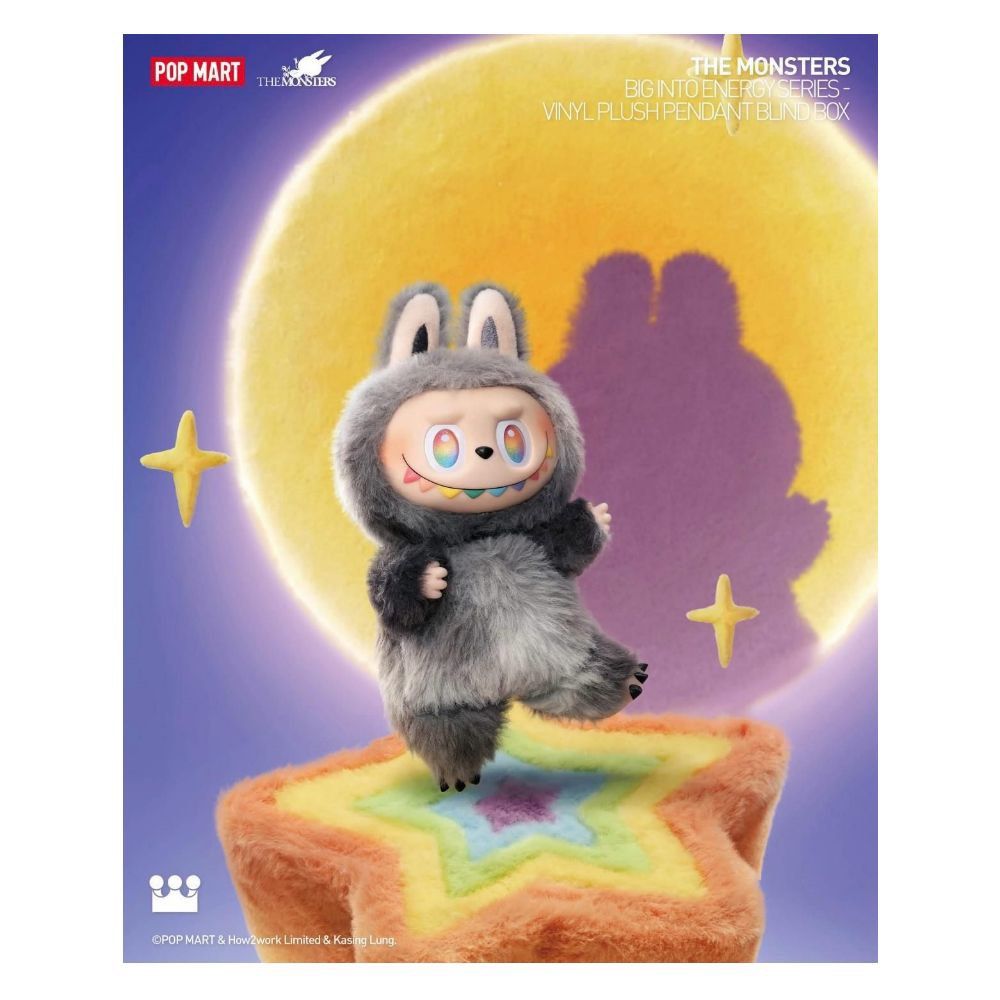 正規品POPMART Big Into Energy V3 ID本我シークレート 正規品POPMART Big Into Energy V3 ID本我シークレート