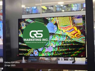 ❄️ SAMSUNG CRYSTAL UHD 4K SMART TV 2024 MODEL 85DU7000 65DU7000 55DU7000 50DU7000 65DU7000 98DU9000 ❄️