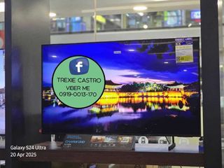 ❄️ SAMSUNG CRYSTAL UHD 4K SMART TV 2024 MODEL 85DU7000 65DU7000 55DU7000 50DU7000 65DU7000 98DU9000 ❄️
