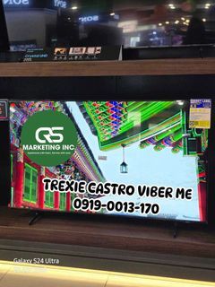 ❄️ SAMSUNG CRYSTAL UHD 4K SMART TV 2024 MODEL  55DU8100 65DU8100 75DU8100 85DU8100 ❄️