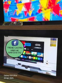 ❄️ SAMSUNG QLED 4K SMART TV 4K UHD 2024 MODEL 50Q60D 55Q60D 65Q60D 75Q60D 85Q60D ❄️