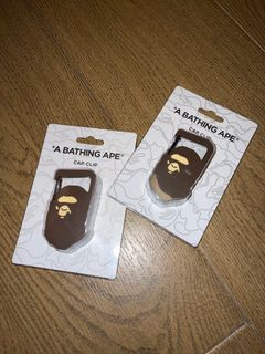 A Bathing Ape cap 帽扣64192808840707110
