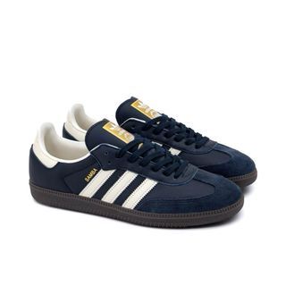 Adidas Samba Navy
