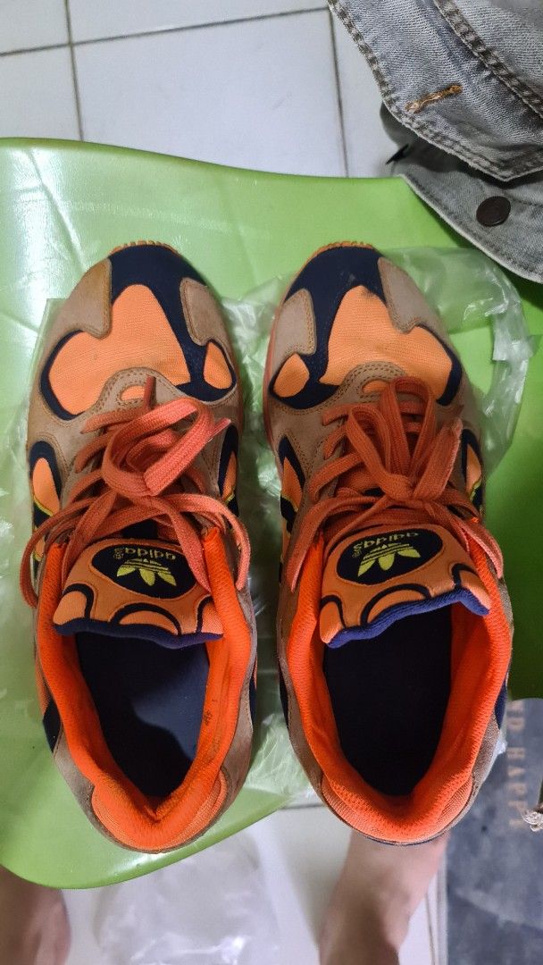Adidas Yung Orange size 45