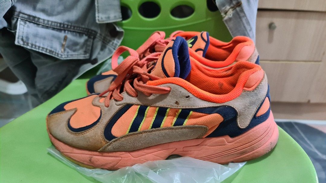 Scarpe Adidas Immagini Di Yung Adidas Adidas Yung Orange Size 45