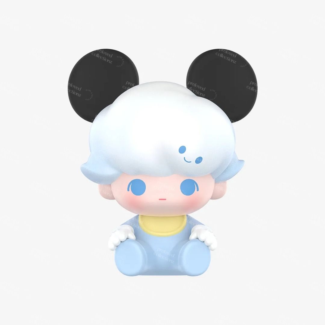 ✨Authentic Secret Mickey Childhood✨ - Pop Mart Popbean Dimoo