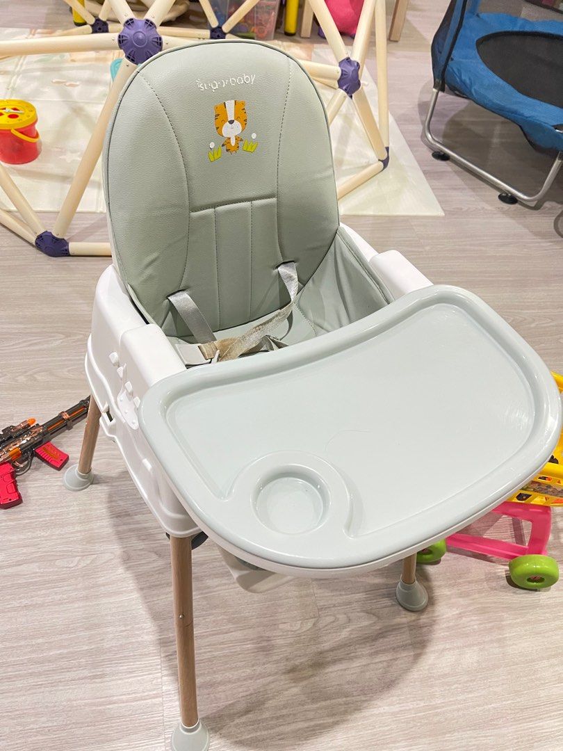 HOT Kursi Makan Used High Chair For Babies Kursi Bayi Baby