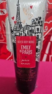 BBW Body Cream - Emily in Paris: Paris Amour