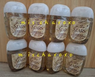 BBW POCKETBAC IN THE STARS