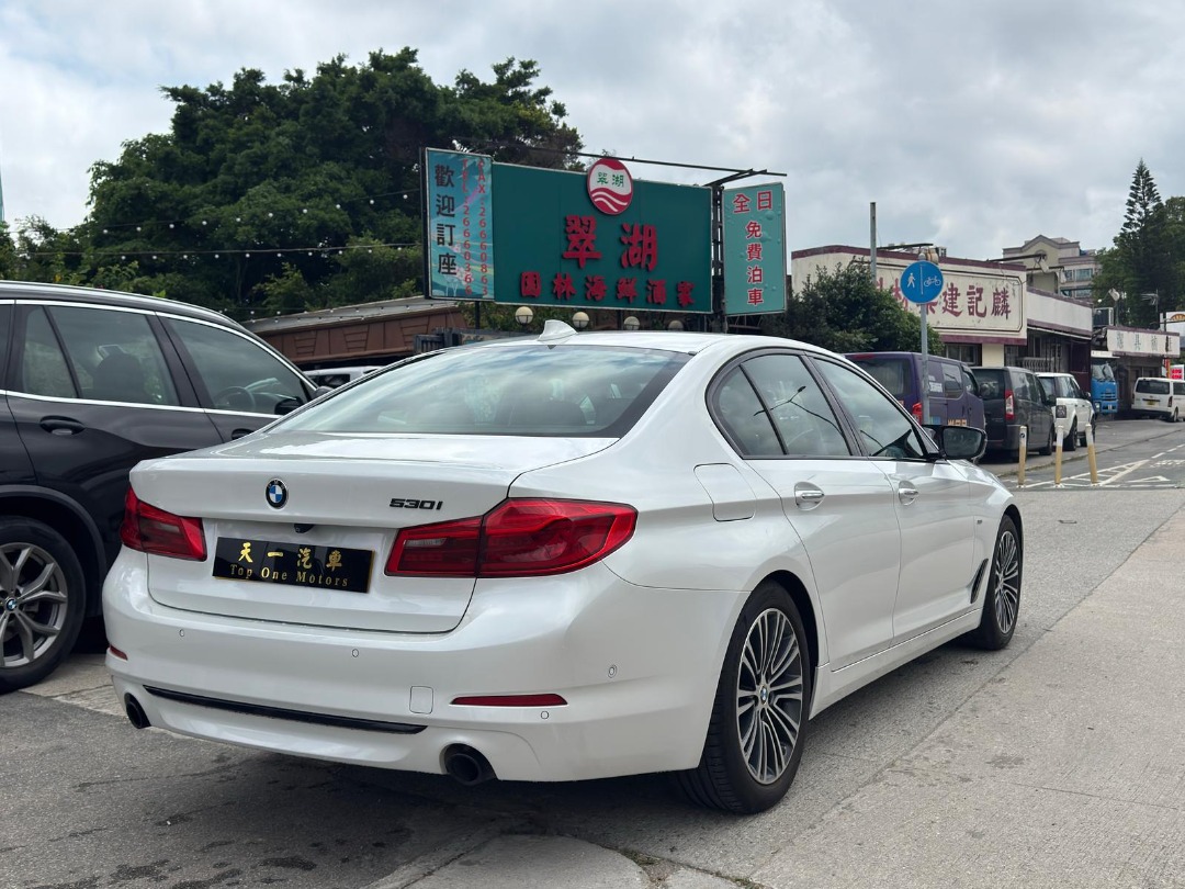 BMW 520i Sport Auto62863175021185111