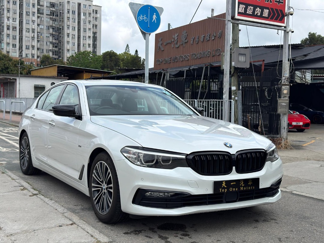 BMW 520i Sport Auto62863175021185118