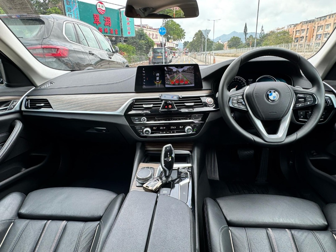 BMW 520i Sport Auto62863175021185112