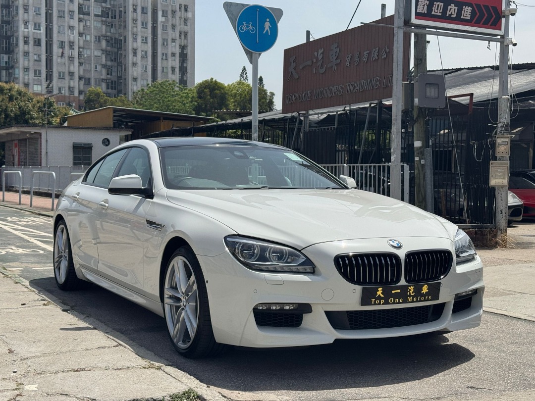 BMW 650i Gran Coupe M Sport Auto628631278583051117