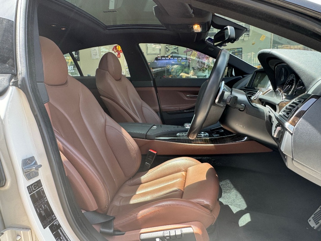 BMW 650i Gran Coupe M Sport Auto62863127858305113
