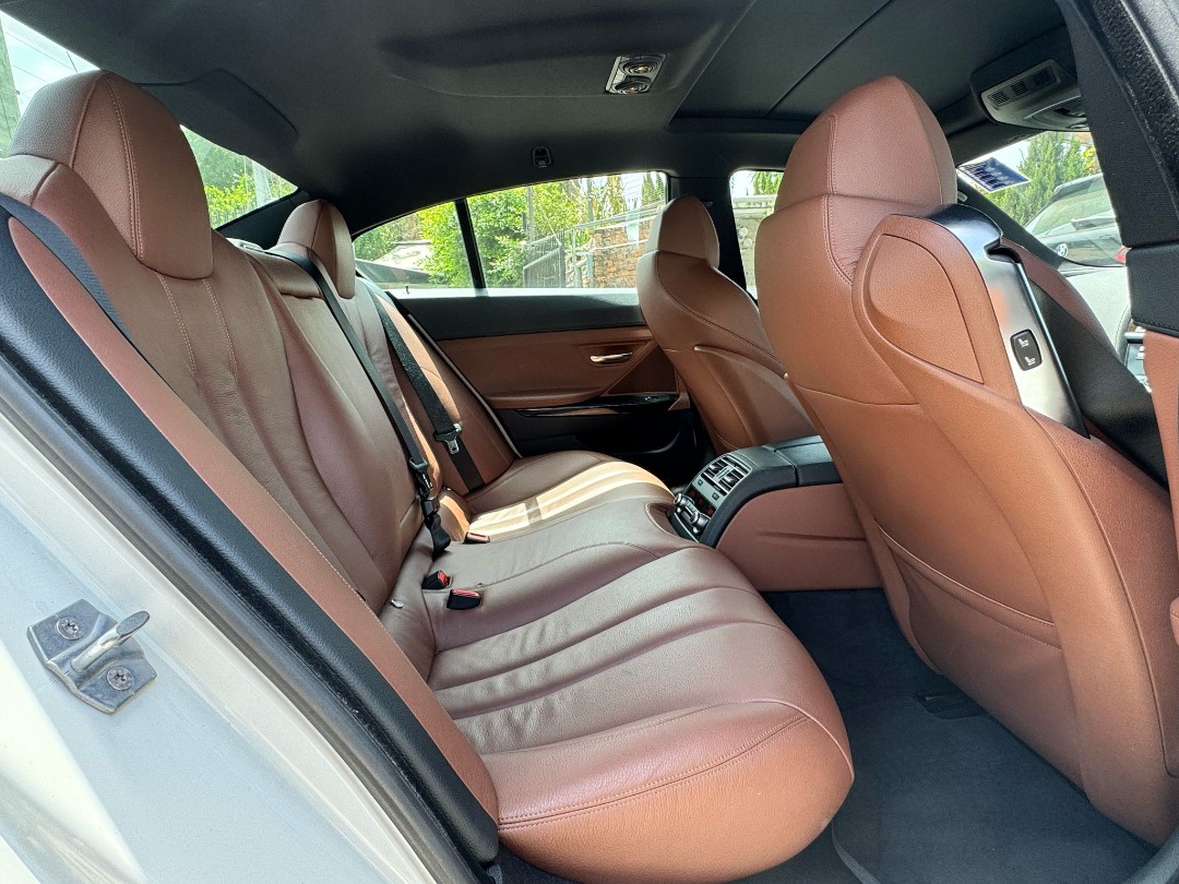 BMW 650i Gran Coupe M Sport Auto62863127858305114