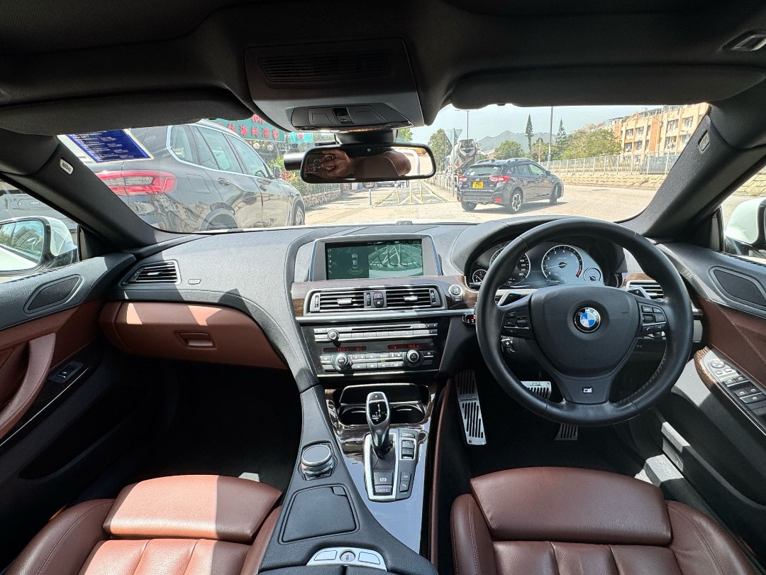 BMW 650i Gran Coupe M Sport Auto62863127858305112