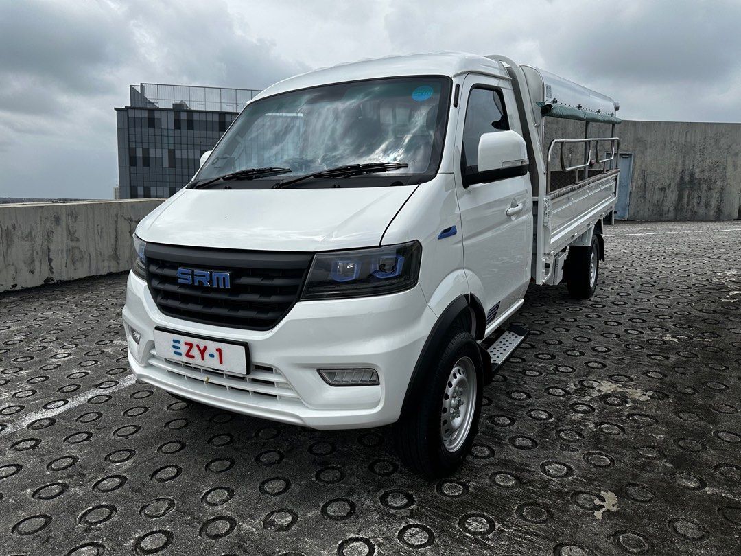Brand New SRM T3EV Electric62872683691523116