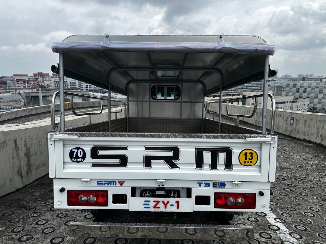 Brand New SRM T3EV Electric62872683691523114