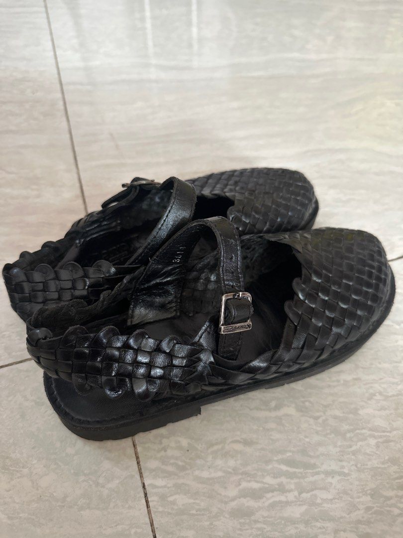 brand x huaraches mary jane