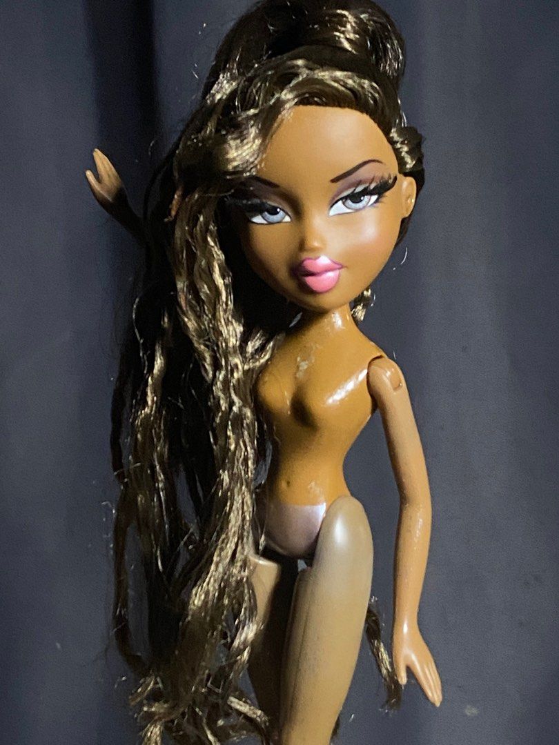 Bratz GNO Sasha (Category: Kids Toys) located in Tagum. Submitted by midolli (Listing ID 1364779652, Image 3). Description: stained body can give LP gor sure buyers.