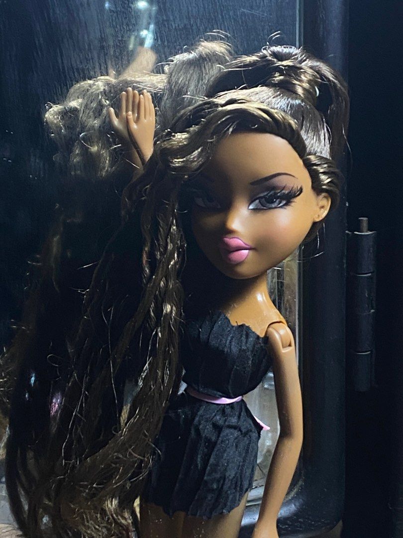 Bratz GNO Sasha (Category: Kids Toys) located in Tagum. Submitted by midolli (Listing ID 1364779652, Image 1). Description: stained body can give LP gor sure buyers.