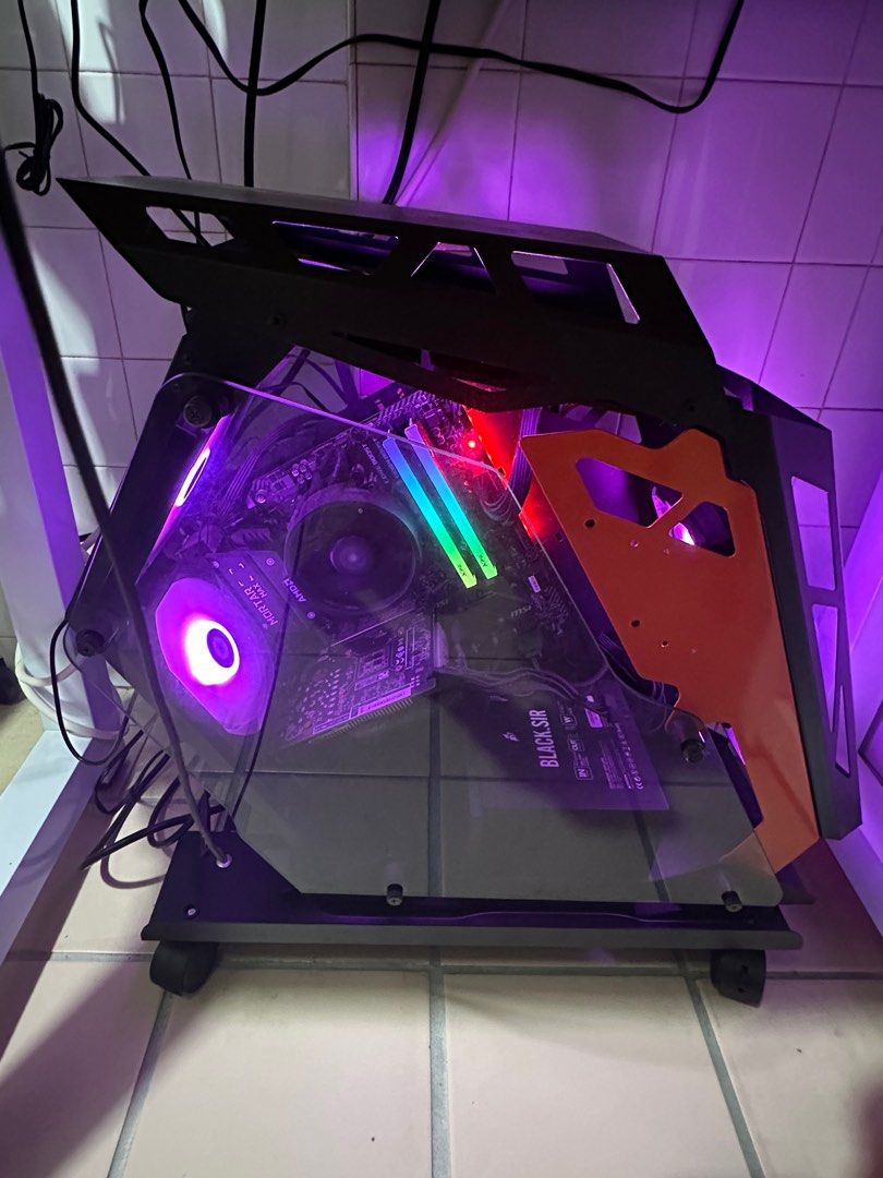 Budget Gaming PC 1650S Ryzen5628530570597131119