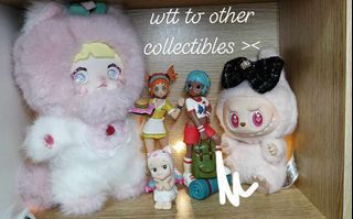 CAN TRADE OR SELL, OFFER LANG Sonny Angel Cherry Blossom Hanami Cat and Fawn Labubu v2 Dada Nommi v3 Strawberry Cat Peach Riot Gigi Diner and Camp Counselor Frankie
