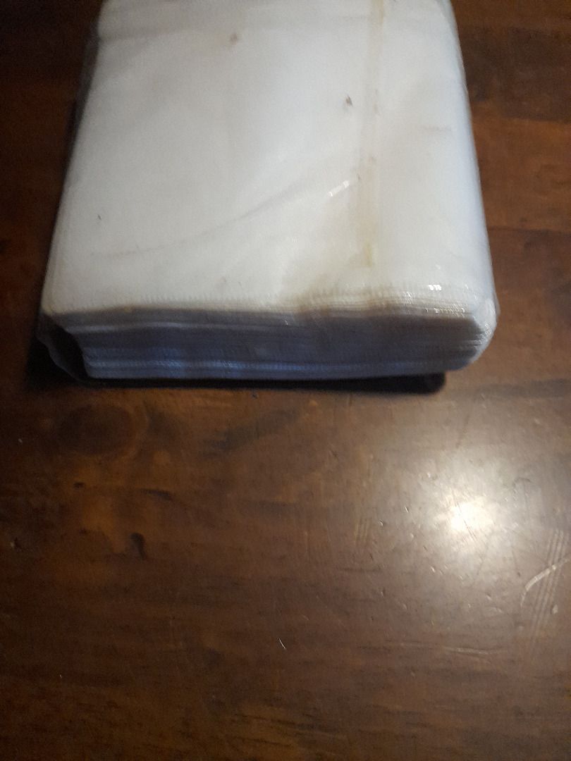 CD Sleeves (Category: Laptop Bags & Sleeves) located in Las Pinas. Submitted by ninodpmas (Listing ID 1364787093, Image 2). Description: CD Sleeves.