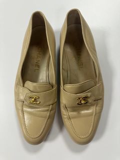 Chanel Loafers
