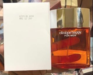 Clinique happy men