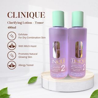 Clinique Skin Care Products